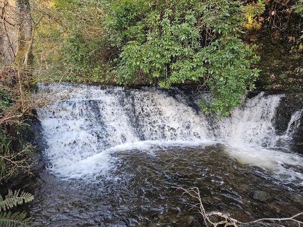 Glencar Waterfall 4
