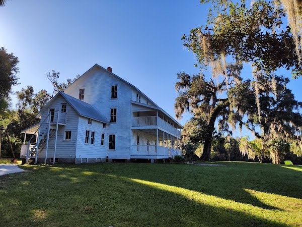 Blue Spring State Park 5