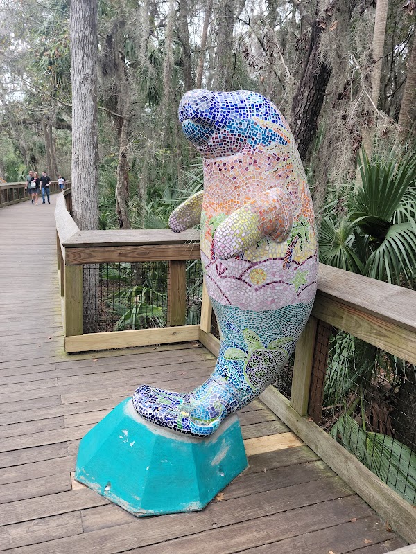 Blue Spring State Park 3