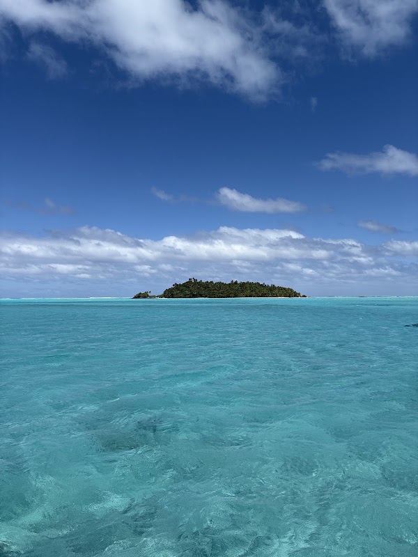 The Vaka Cruise 1