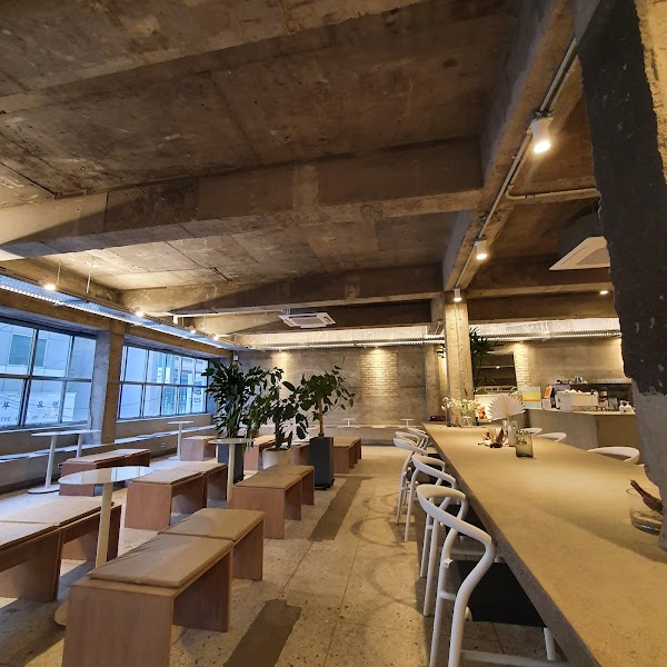 Sinchangdong Coffee