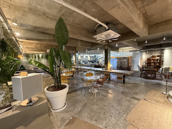 Sinchangdong Coffee 2