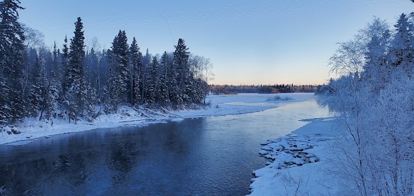 Churchill River 1