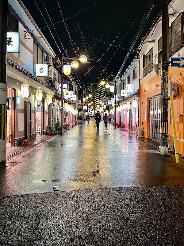 Nishinari Ward 1