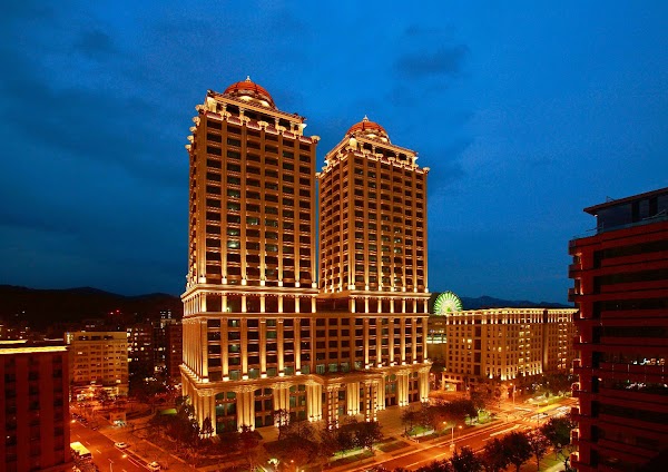 Grand Mayfull Hotel Taipei