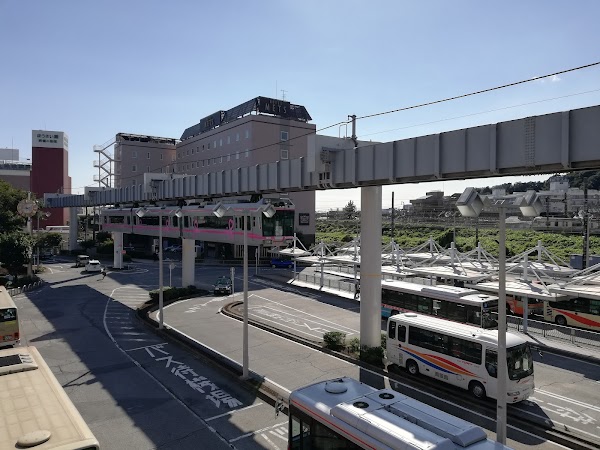 Shonan Monorail Head Office 4