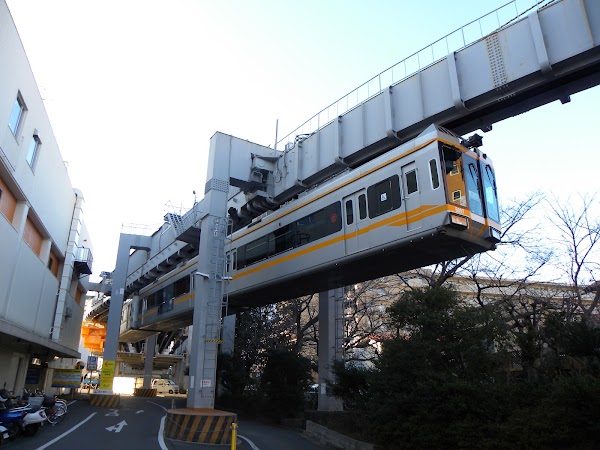 Shonan Monorail Head Office 3