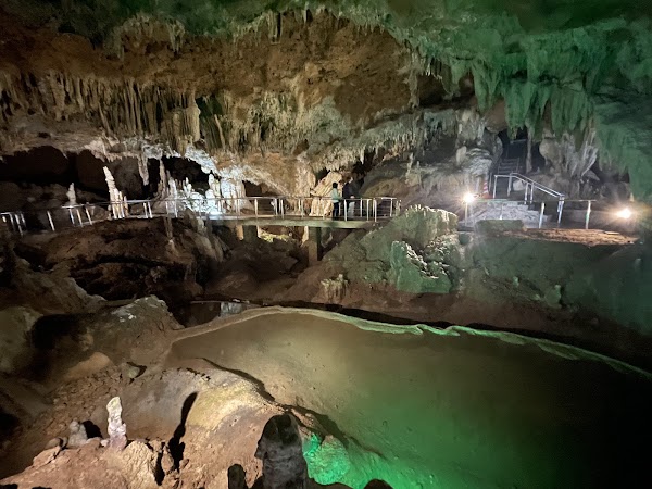 Ishigaki Stalactite Cave 5