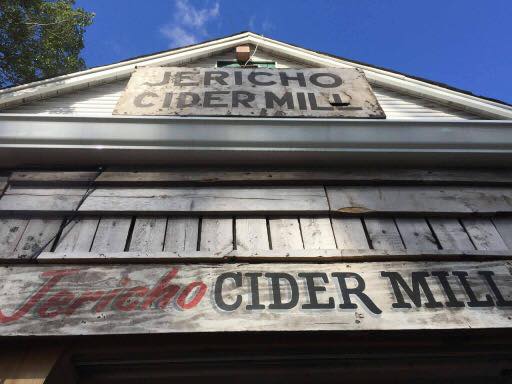 Jericho Cider Mill 1