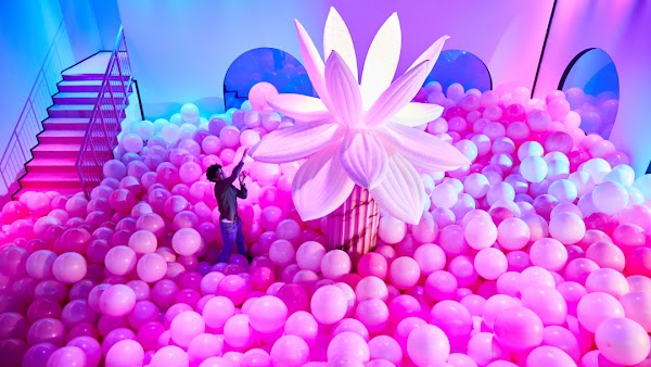 Bubble Planet - An Immersive Experience - Dallas