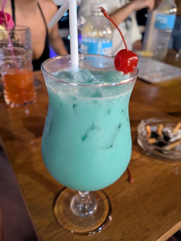Sunburn Rooftop Bar Coron 2