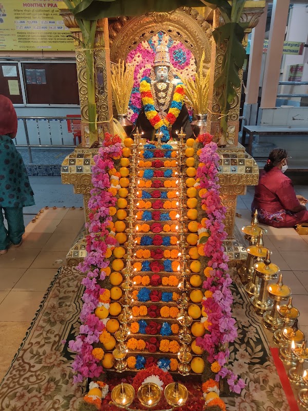 Sri Maha Siva Muniswarar Temple