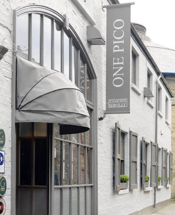 One Pico Restaurant 1