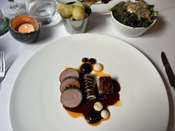 One Pico Restaurant 2