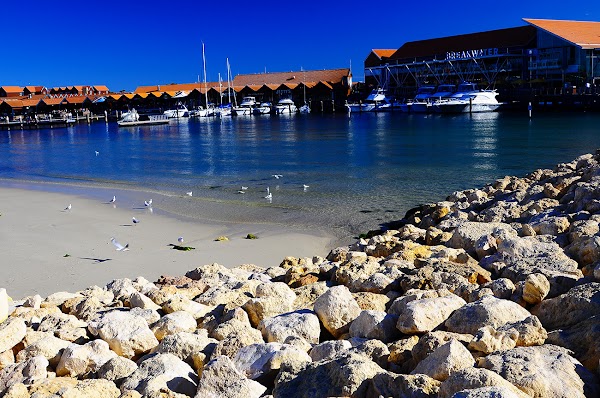 Hillarys Boat Harbour - South Beach 1
