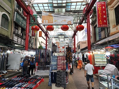 Jalan Petaling