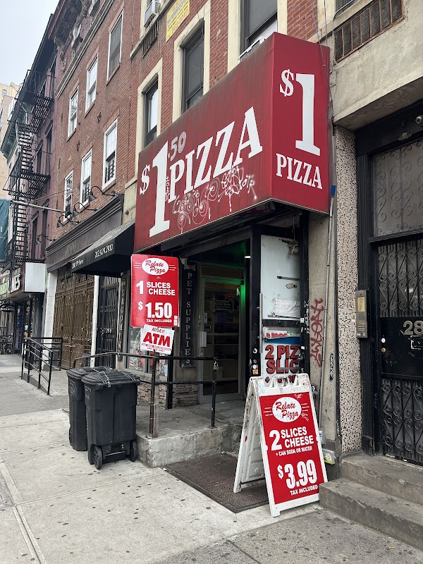 Relate Pizza