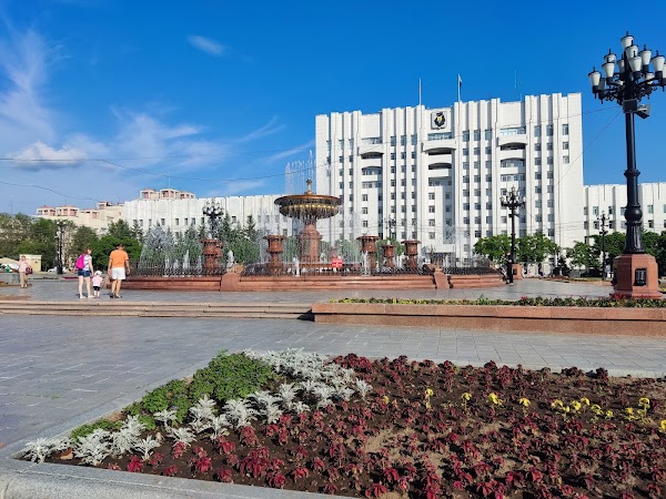 Khabarovsk 1