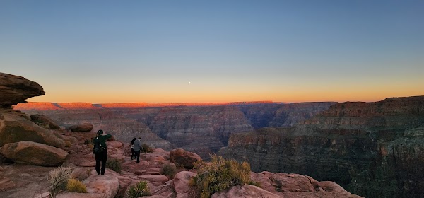 Grand Canyon West 1