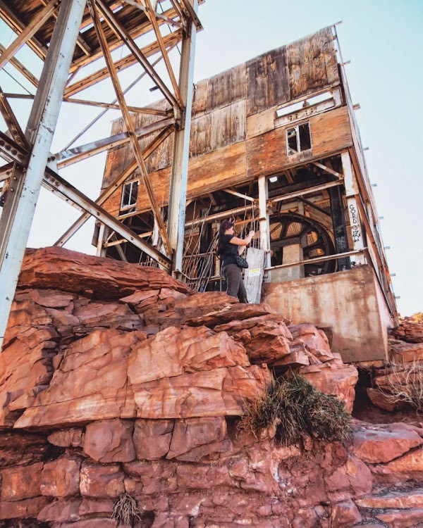 Grand Canyon West 2