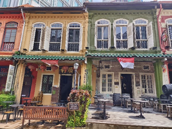 No.5 Emerald Hill 3