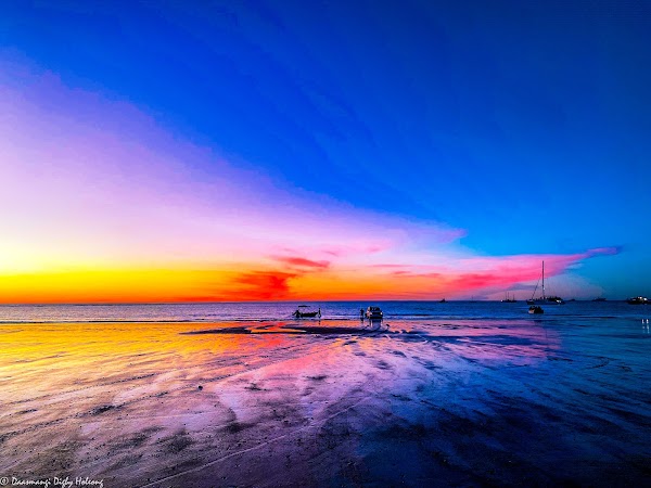 Gantheaume Beach