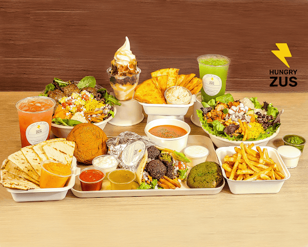 Hungry Zus 5