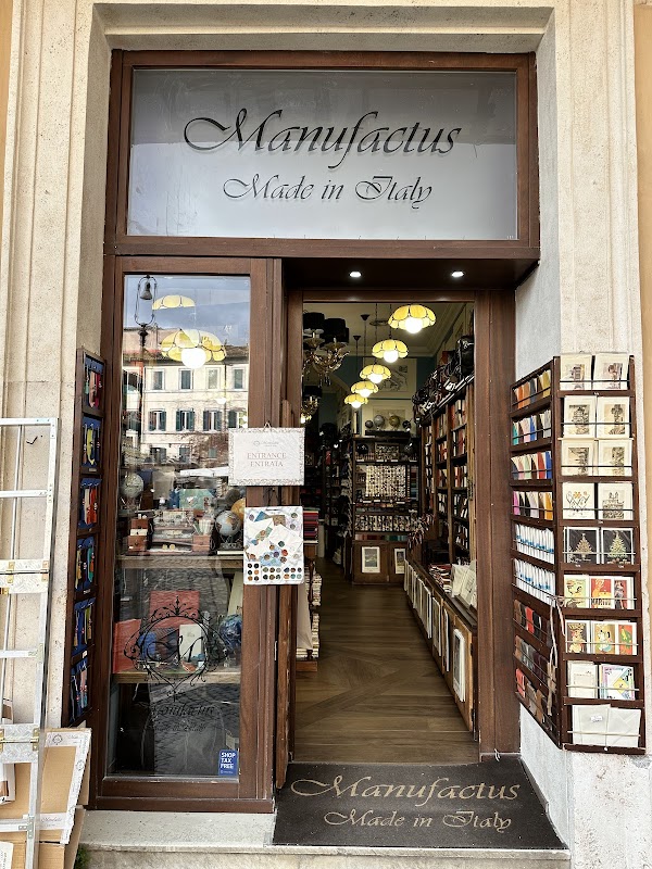 Manufactus Made In Italy 1