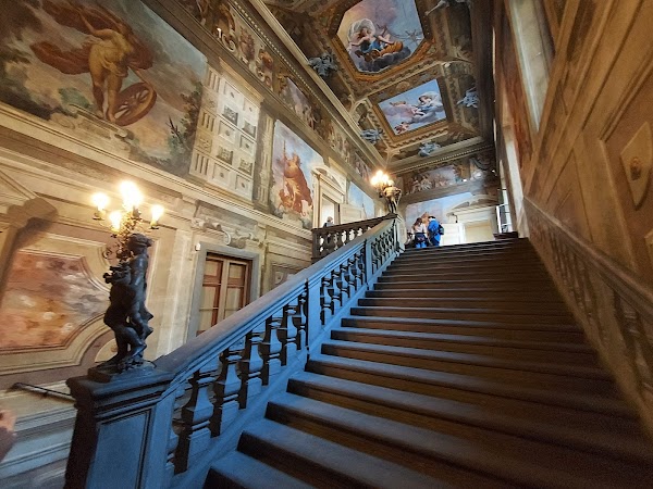 Palazzo e Giardini Moroni