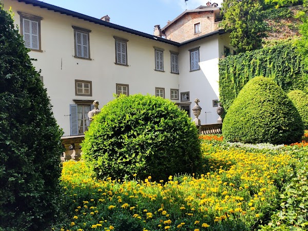 Palazzo e Giardini Moroni 3
