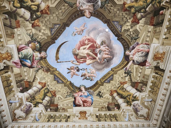 Palazzo e Giardini Moroni 2