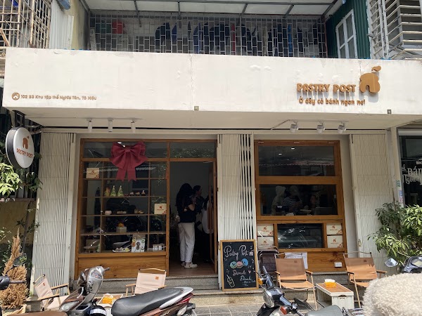 Pastry post 1