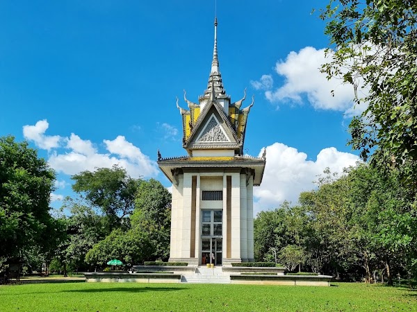Choeung Ek Genocidal Center 1