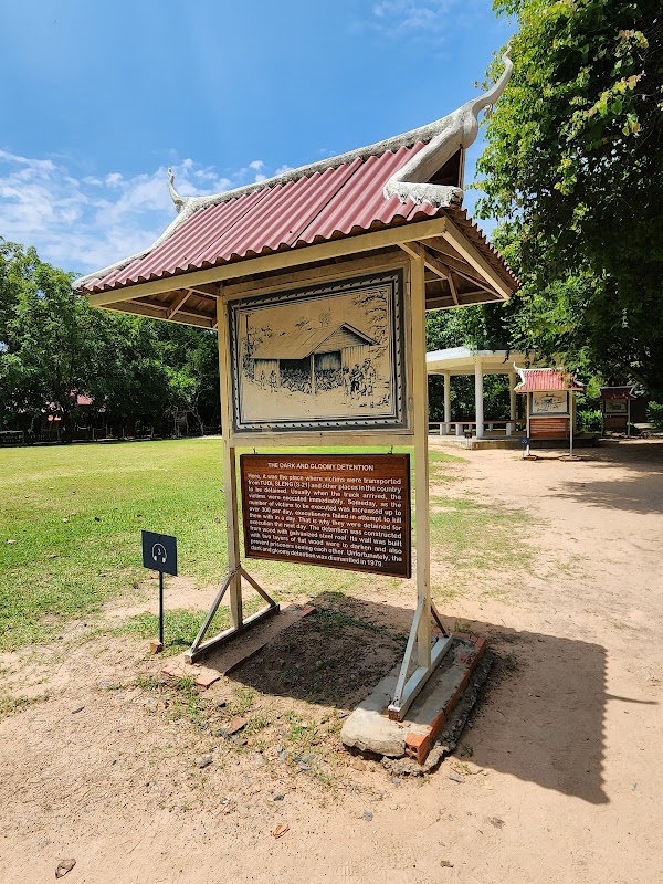 Choeung Ek Genocidal Center 3