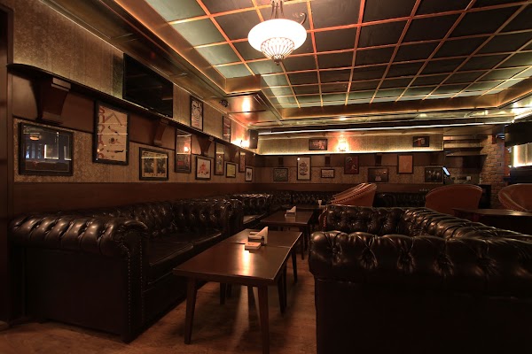 The Boozy Griffin Bangalore 1