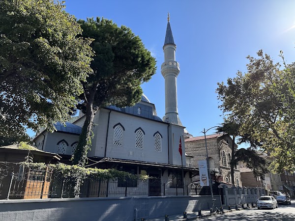 Kuzguncuk Mosque