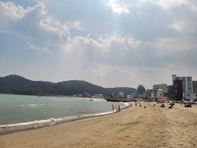 Ilgwang Beach