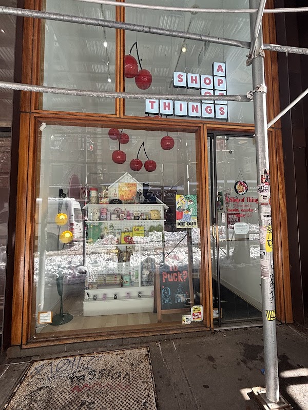 A Shop of Things 1