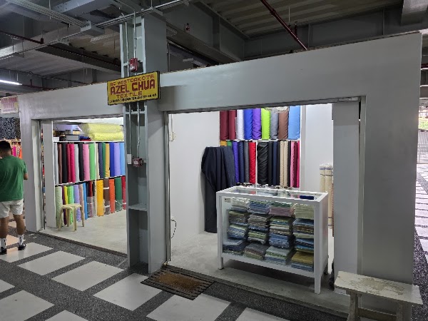 Azel Chua Textile 1