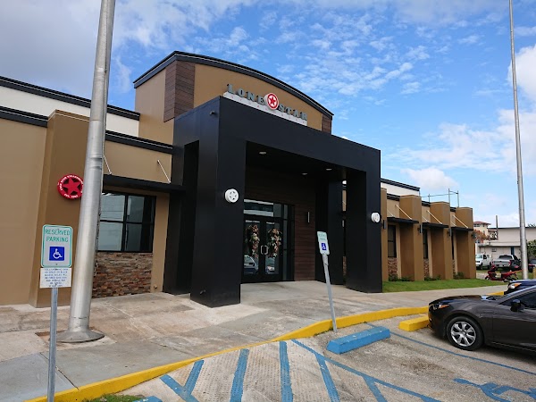 Lone Star Steakhouse