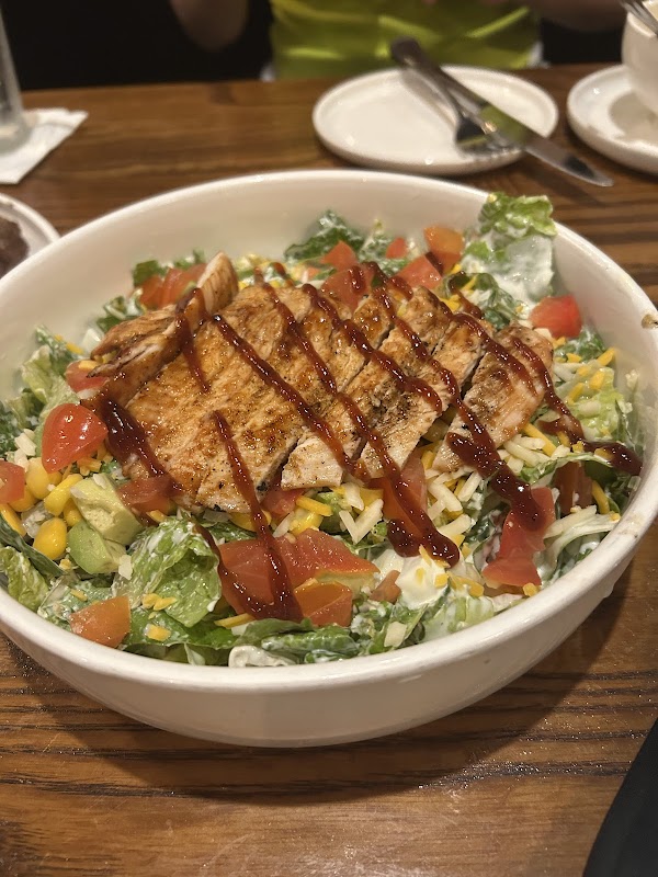 Lone Star Steakhouse 4