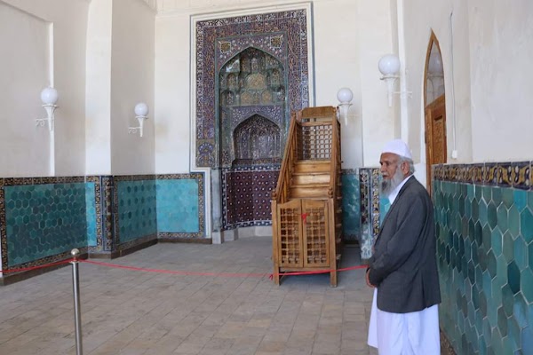 Kalyan Mosque 2