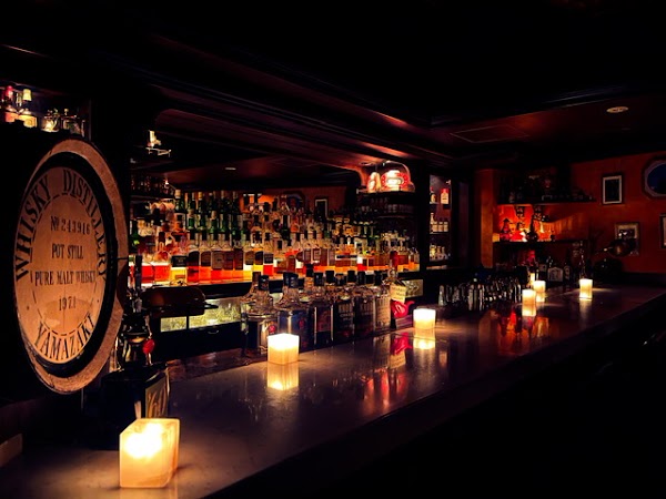 APOLLO BAR GINZA