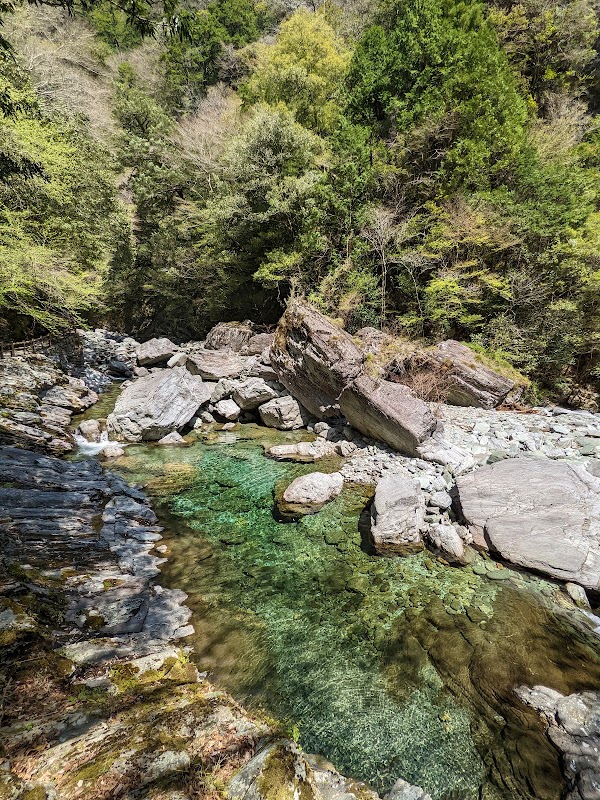 Nikobuchi Waterfall 4