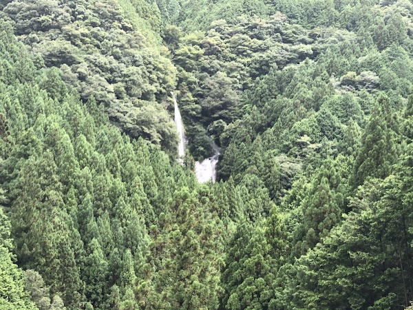 Nikobuchi Waterfall 2