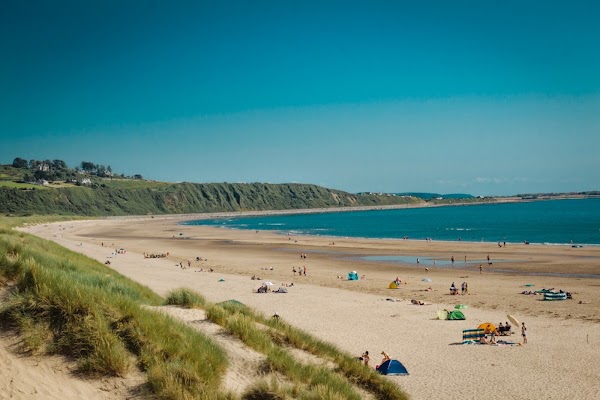 Harlech Beach 5