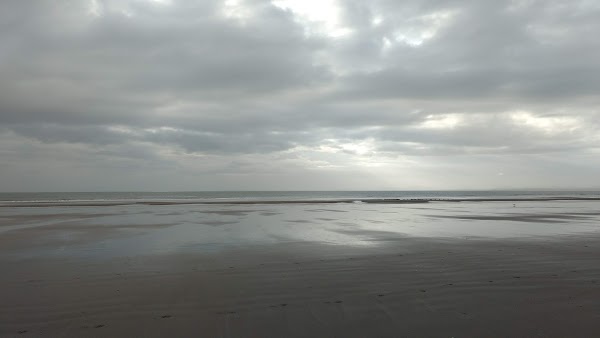 Harlech Beach 4