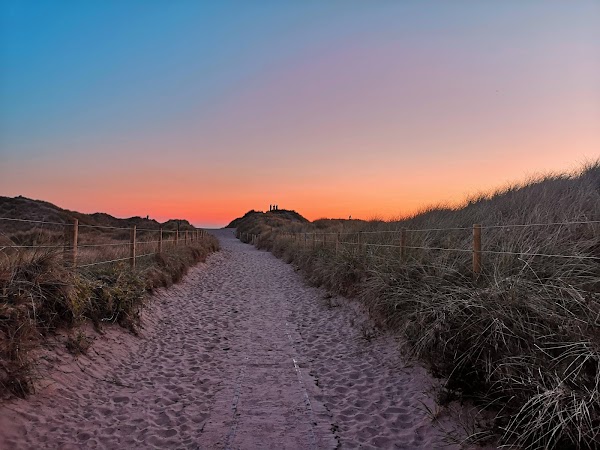Harlech Beach 3