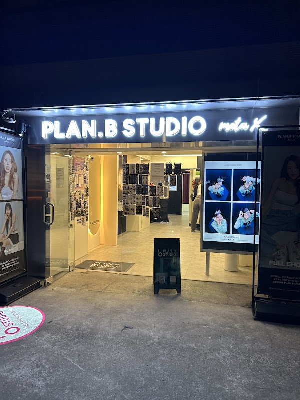 PlanB Studio韓式拍貼工作室 東區店
