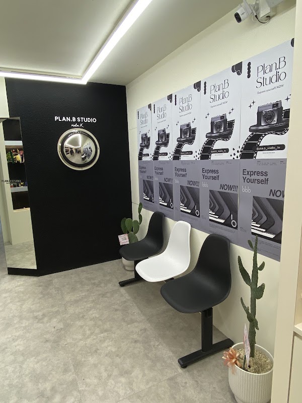 PlanB Studio韓式拍貼工作室 東區店 5